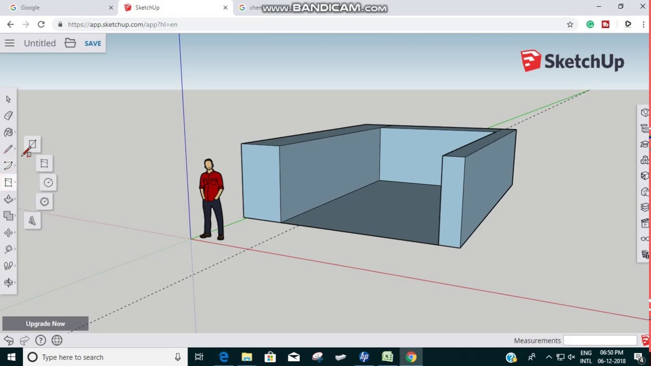 learn sketchup online free